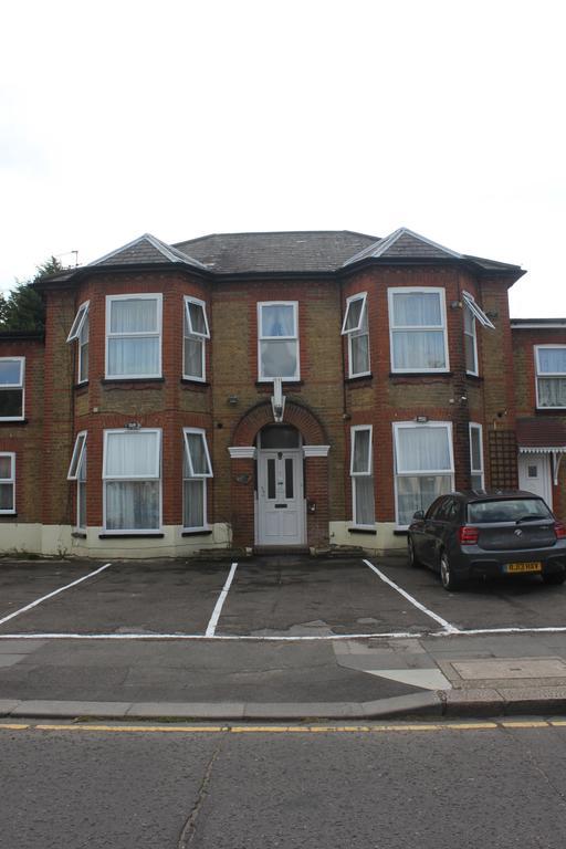 Arran Guest House Илфорд Экстерьер фото