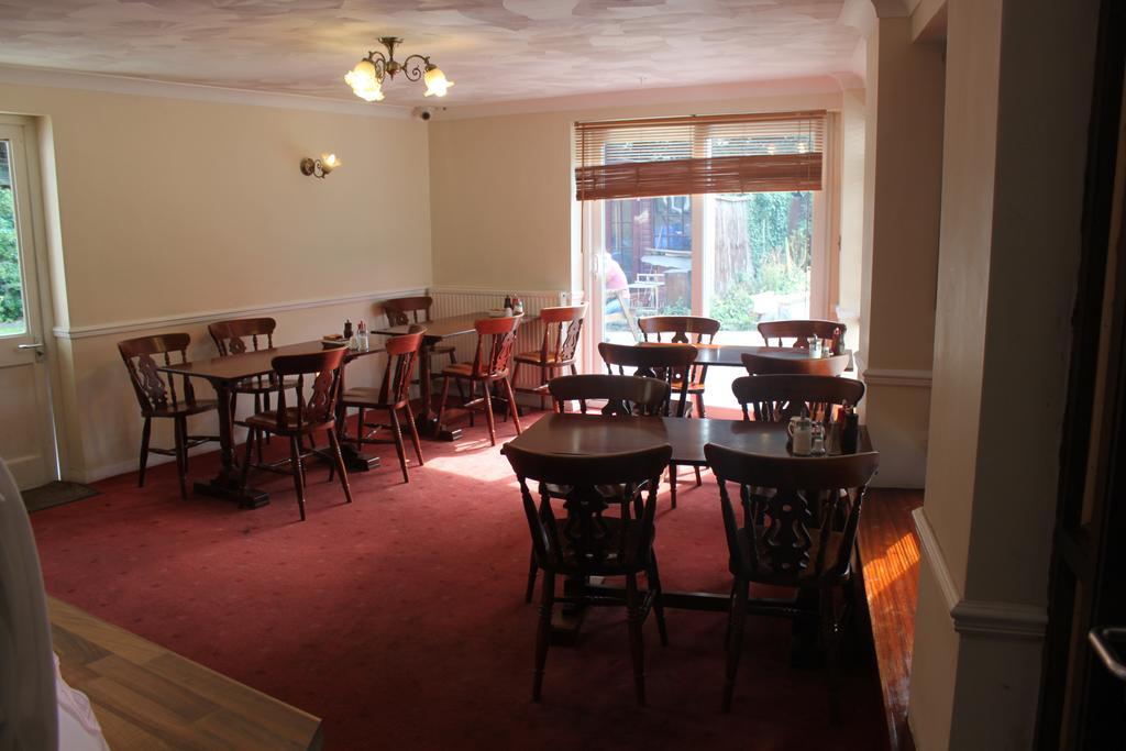 Arran Guest House Илфорд Экстерьер фото