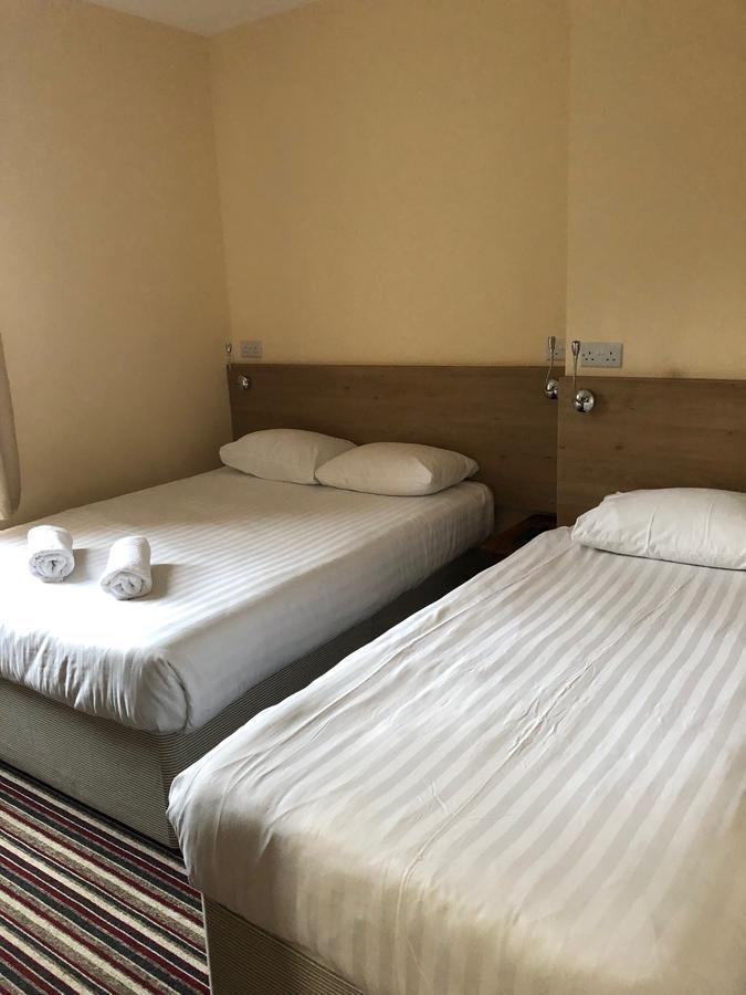 Arran Guest House Илфорд Экстерьер фото