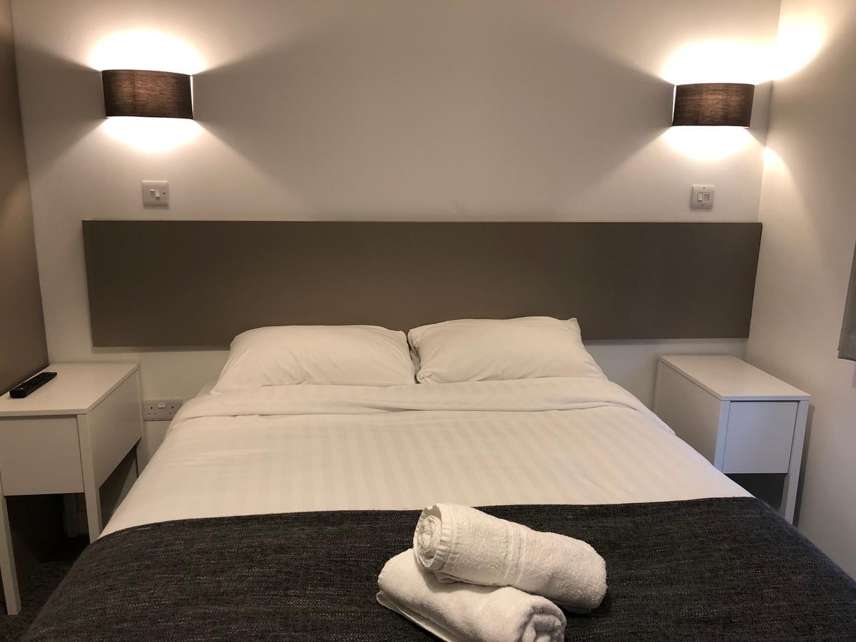 Arran Guest House Илфорд Экстерьер фото