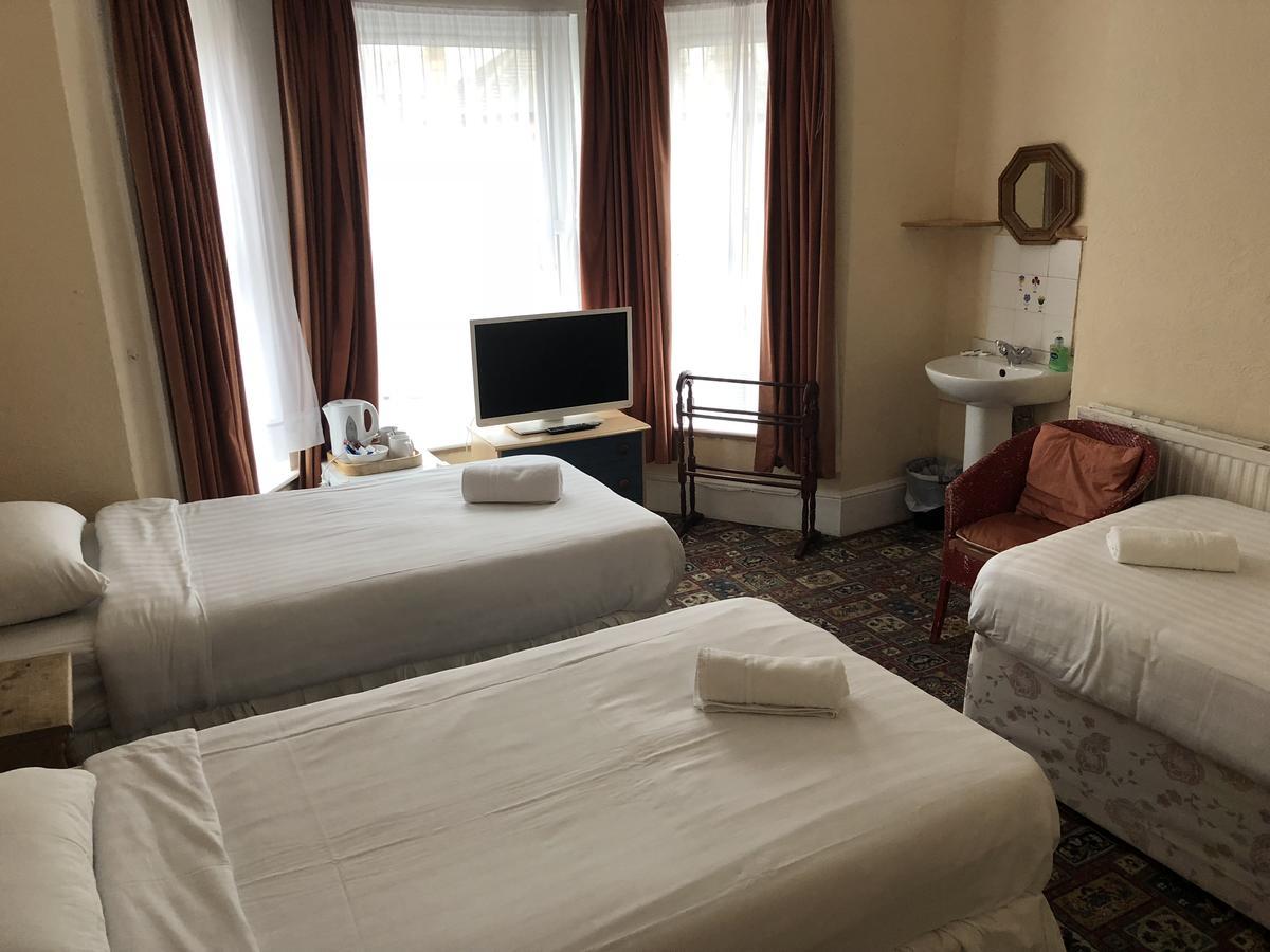 Arran Guest House Илфорд Экстерьер фото